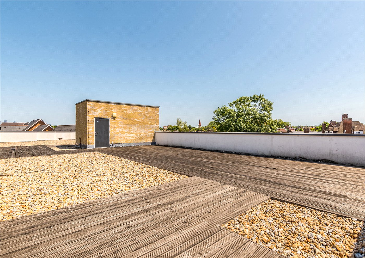 Roof Terrace